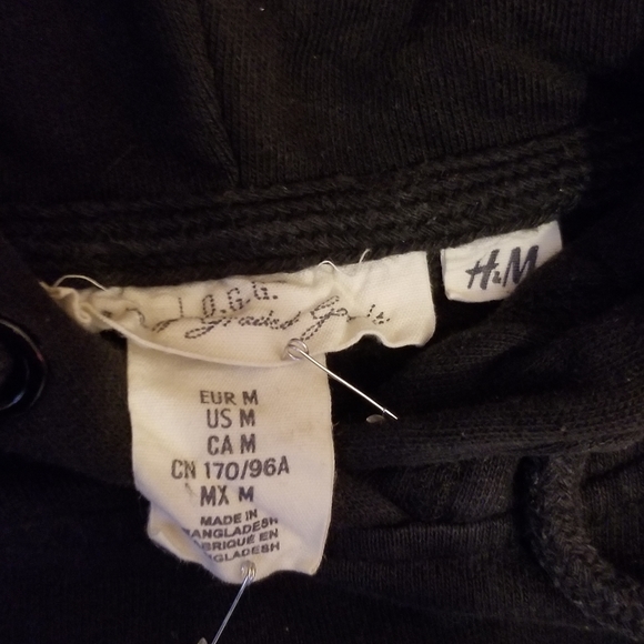 H&M Weekend Hoodie Sweater Size US M - Picture 5 of 6